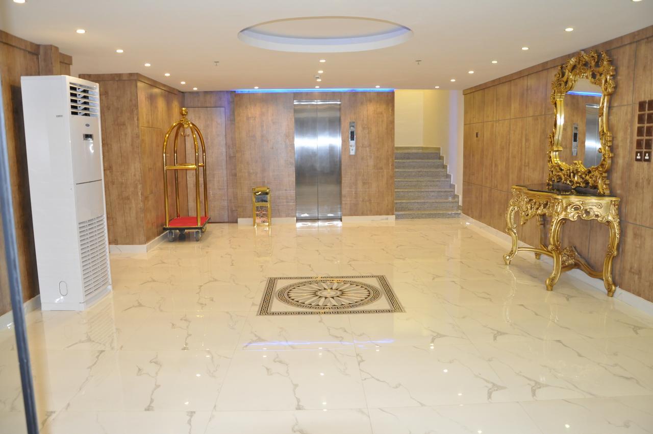 Reality Suites Даммам Екстер'єр фото